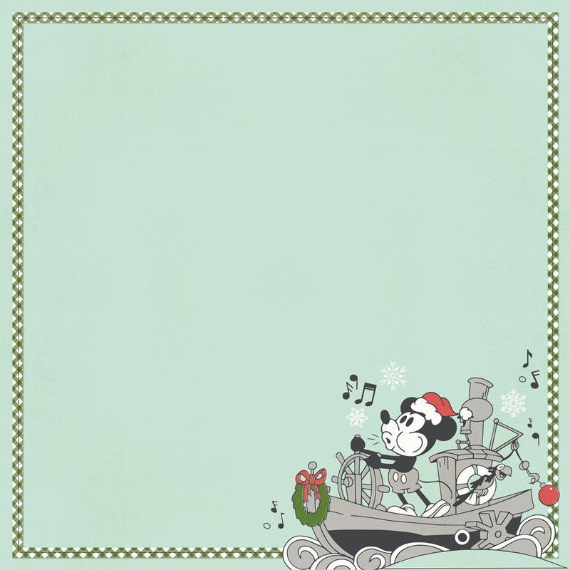 COMING SOON - Say Cheese Classic Mouse Christmas Jingle Bellin&