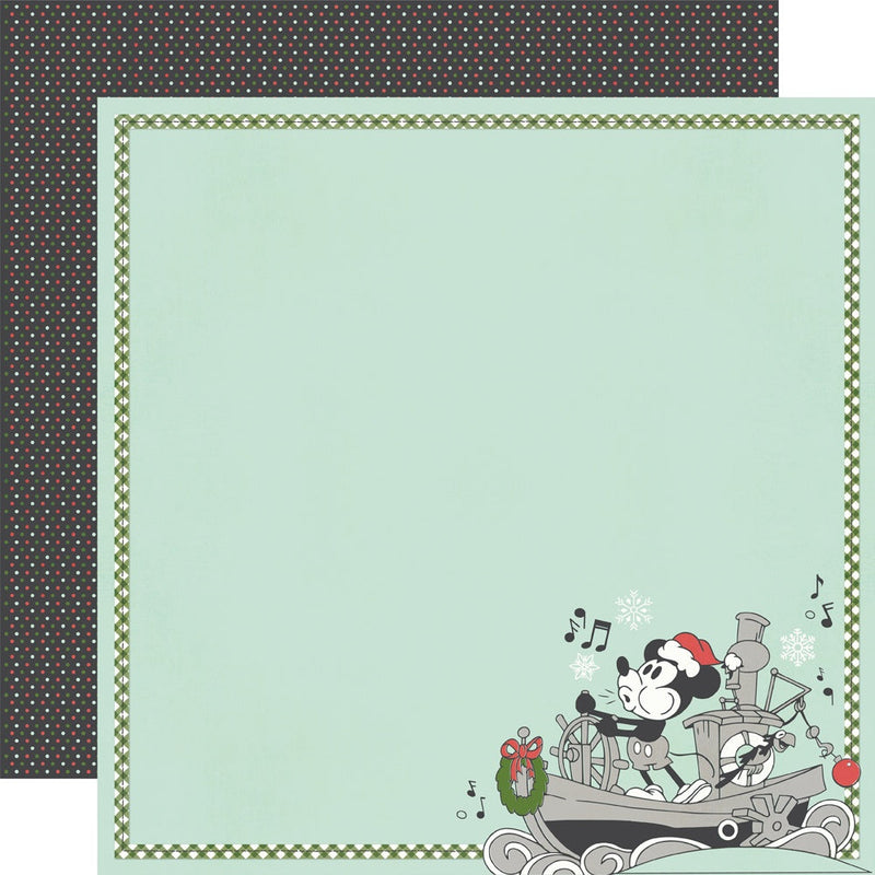 COMING SOON - Say Cheese Classic Mouse Christmas Jingle Bellin&