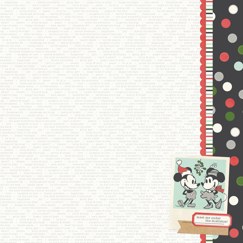 COMING SOON - Say Cheese Classic Mouse Christmas Oh, Joy!