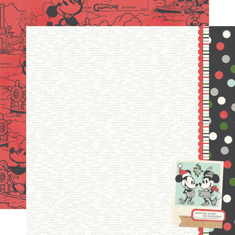 COMING SOON - Say Cheese Classic Mouse Christmas Oh, Joy!