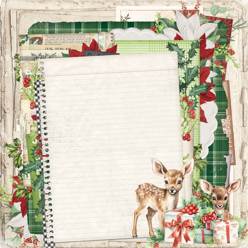 COMING SOON - Simple Vintage Believe Filled With Wonder