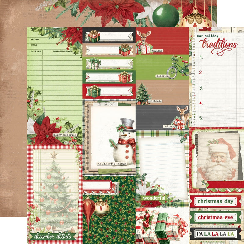 COMING SOON - Simple Vintage Believe Journal Elements