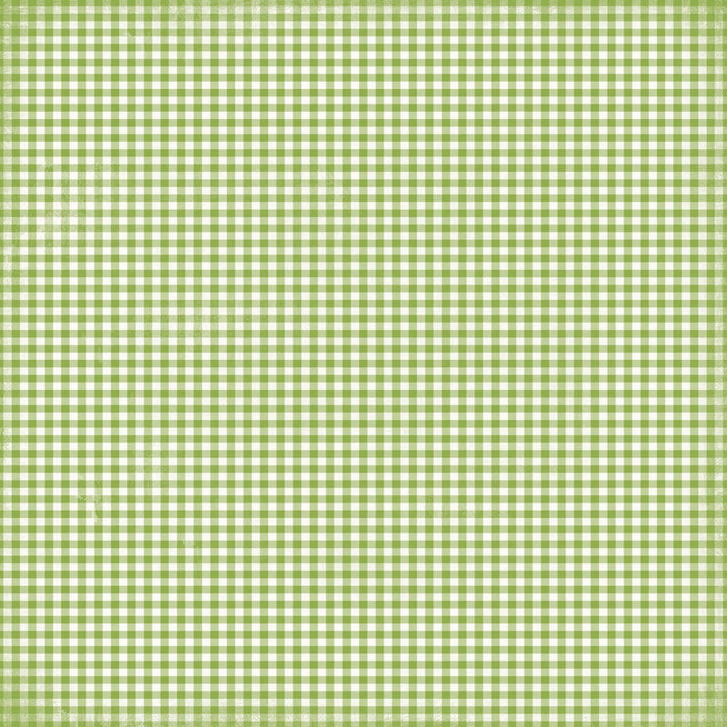 COMING SOON - Simple Vintage Believe Holly Gingham