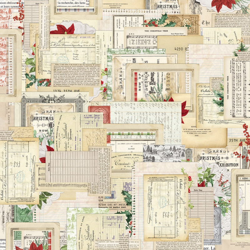 COMING SOON - Simple Vintage Believe Holiday Traditions