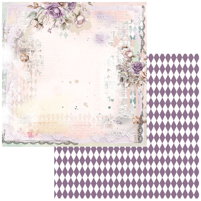 49 & Market - Echoes Of Time 12x12 Cardstock Echoes