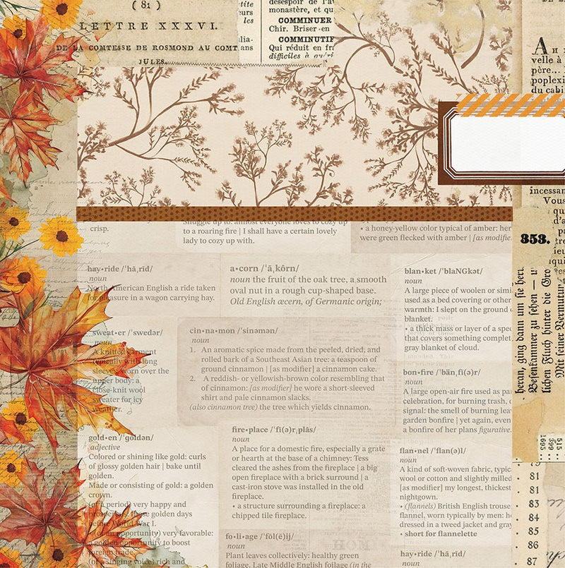 PhotoPlay - Autumn Junque So Thankful