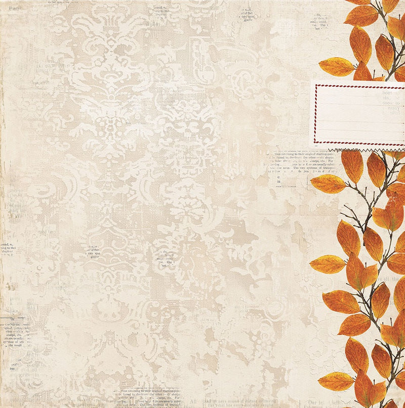 PhotoPlay - Autumn Junque Harvest