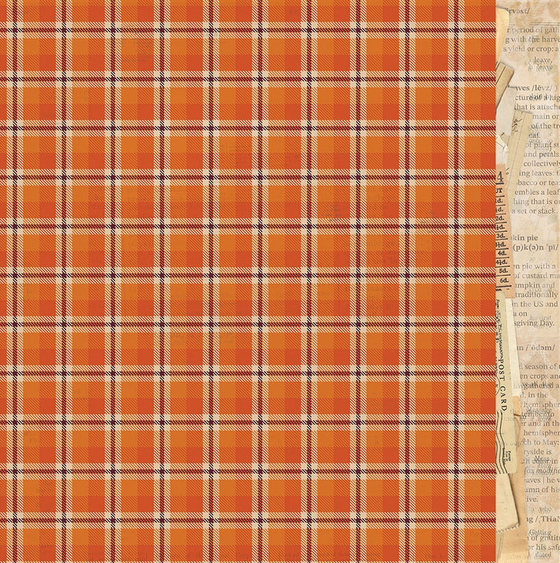 PhotoPlay - Autumn Junque Harvest