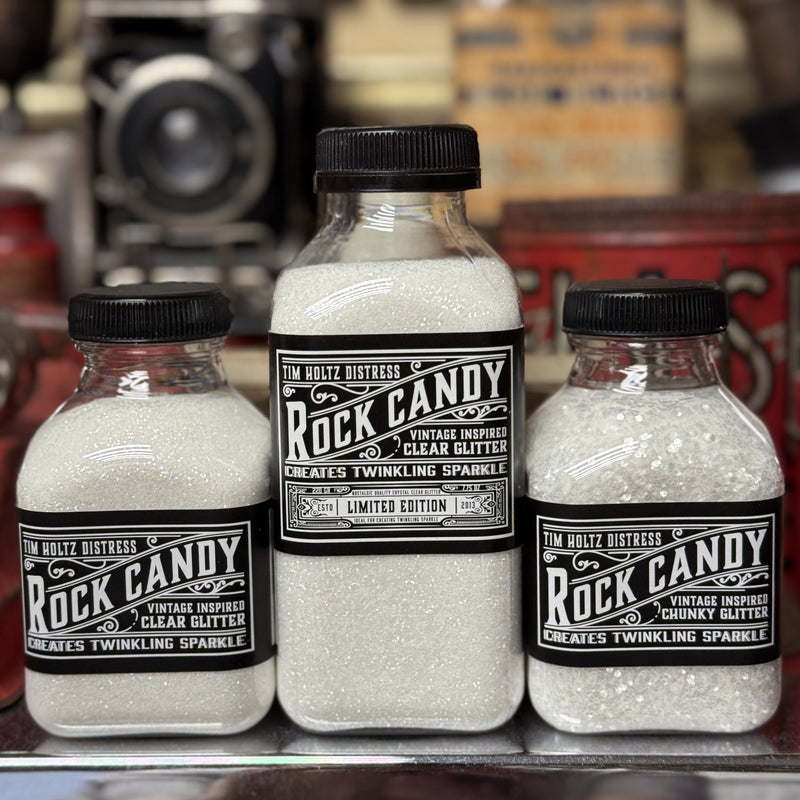 BACK SOON - Tim Holtz Distress Rock Candy Chunky Glitter