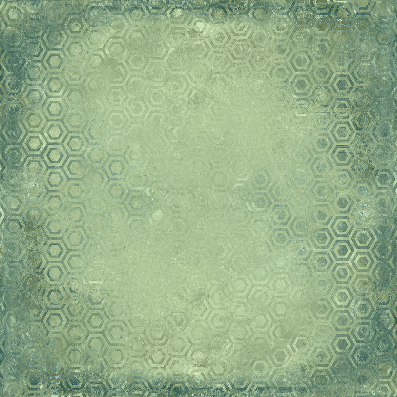 49 & Market - Botanical Buzz 12x12 Solids Collection Pack