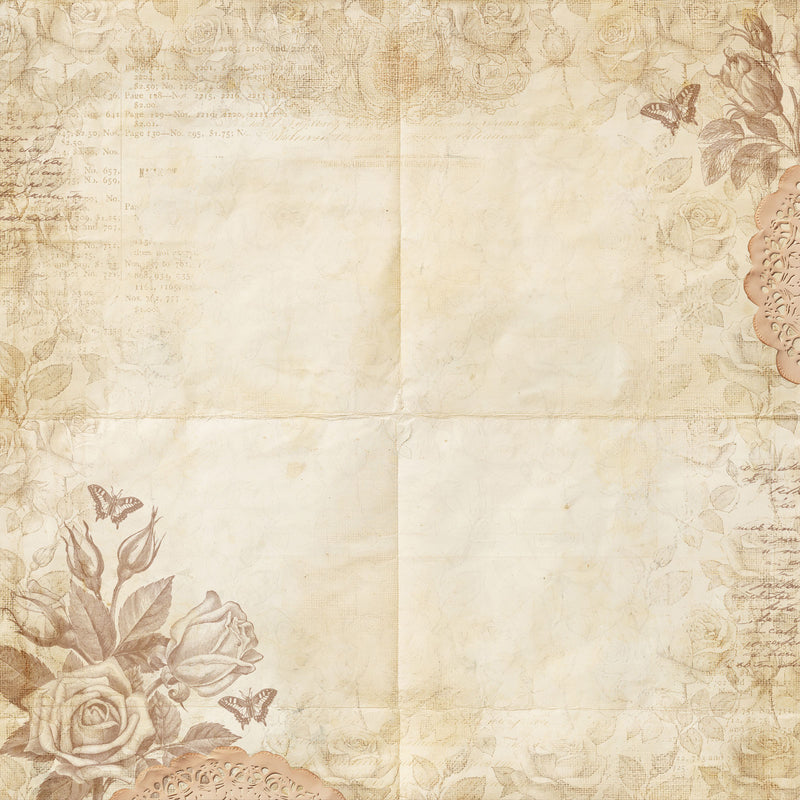 49 & Market - Nostalgic Memories Paper - Cherish