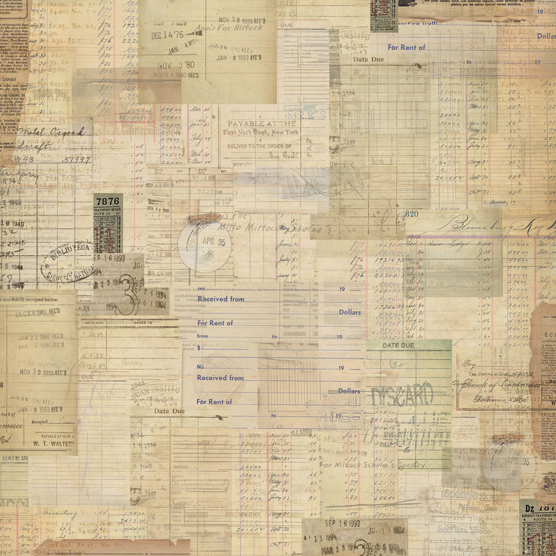 COMING SOON - 49 & Market - Nostalgic Memories Paper - Memory