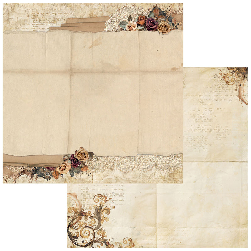 49 & Market - Nostalgic Memories Paper - Moment