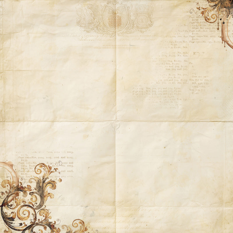 49 & Market - Nostalgic Memories Paper - Moment