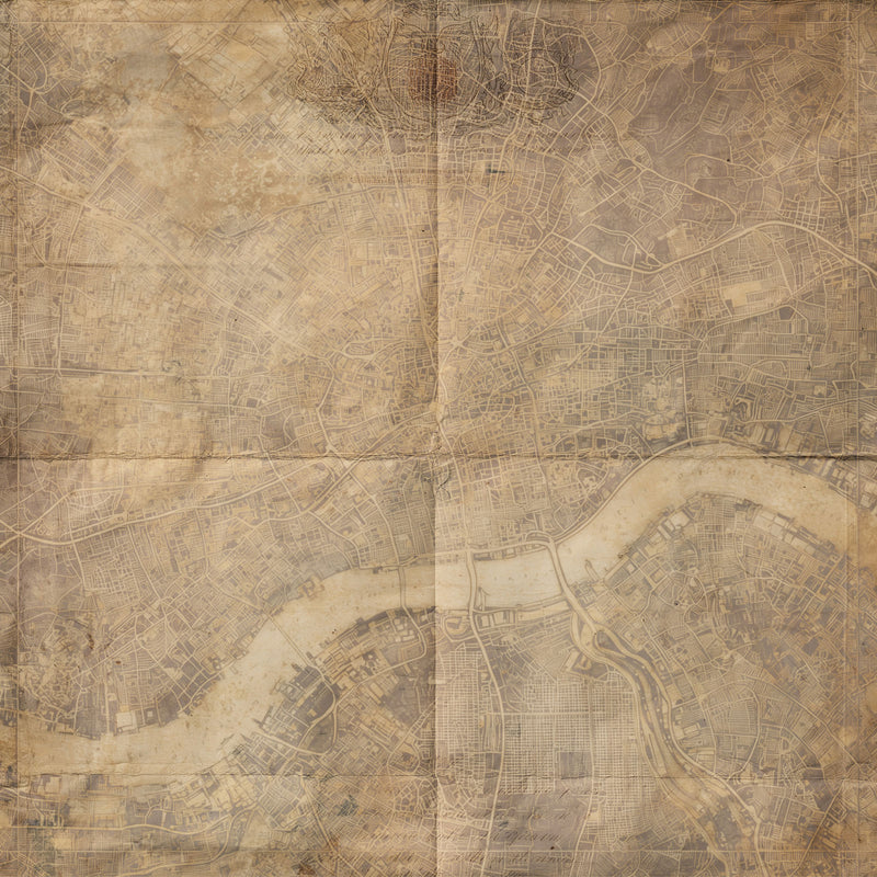 49 & Market - Nostalgic Memories Paper - Heritage