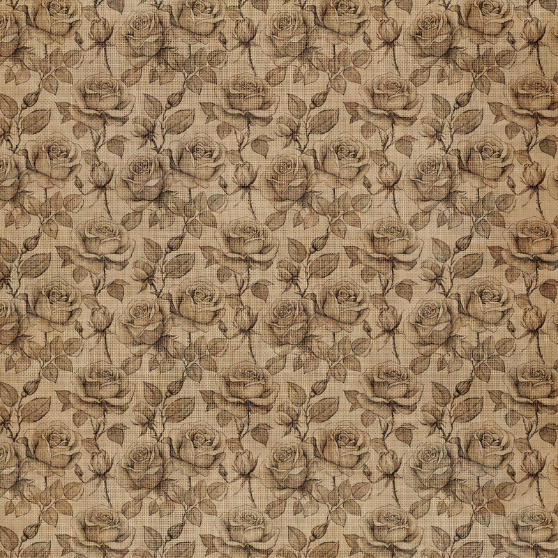 49 & Market - Nostalgic Memories Paper - Family