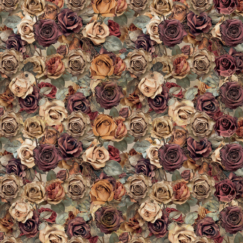 49 & Market - Nostalgic Memories Paper - Forever