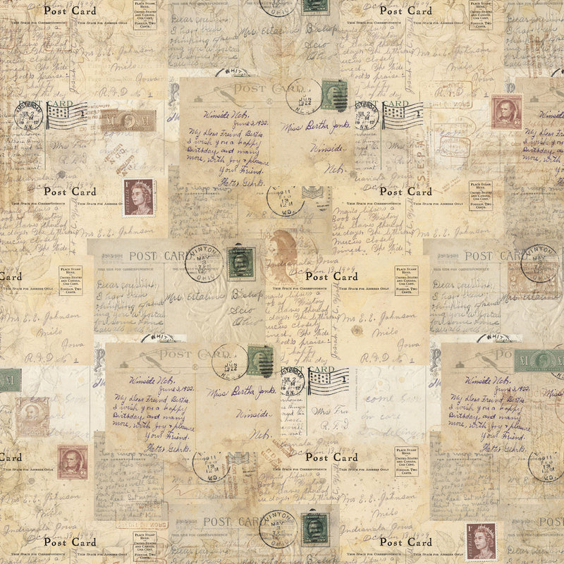 49 & Market - Nostalgic Memories Paper - Forever