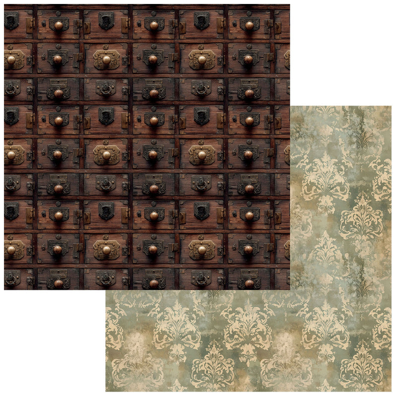 49 & Market - Nostalgic Memories Paper - Timeless