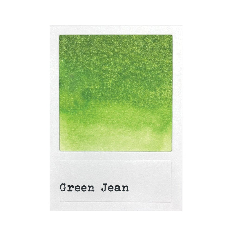 49 & Market Dye Ink Pad - Green Jean