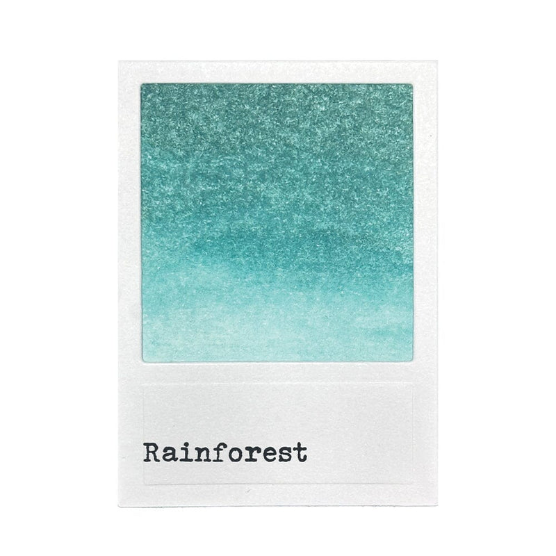 49 & Market Dye Ink Pad - Rainforest