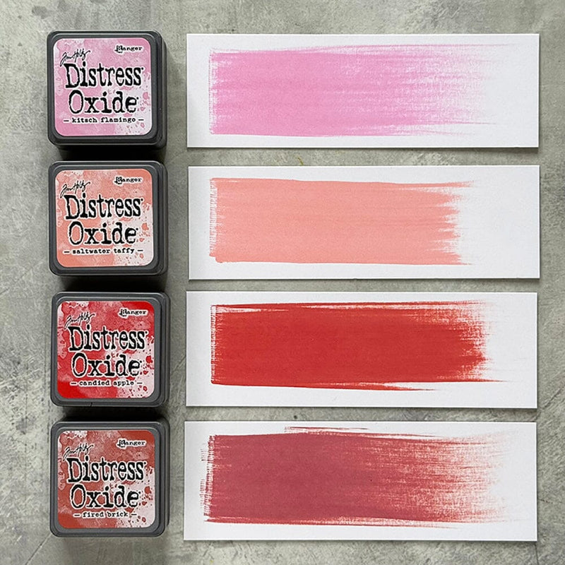 COMING SOON - Tim Holtz Mini Distress Oxide Pads Kit 