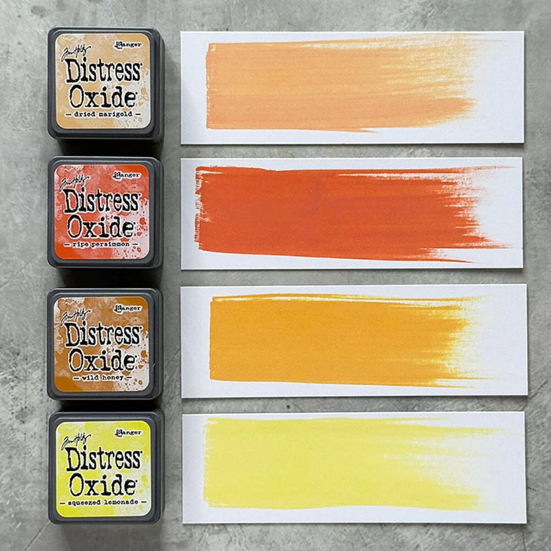 COMING SOON - Tim Holtz Mini Distress Oxide Pads Kit 