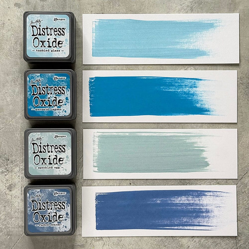 COMING SOON - Tim Holtz Mini Distress Oxide Pads Kit 