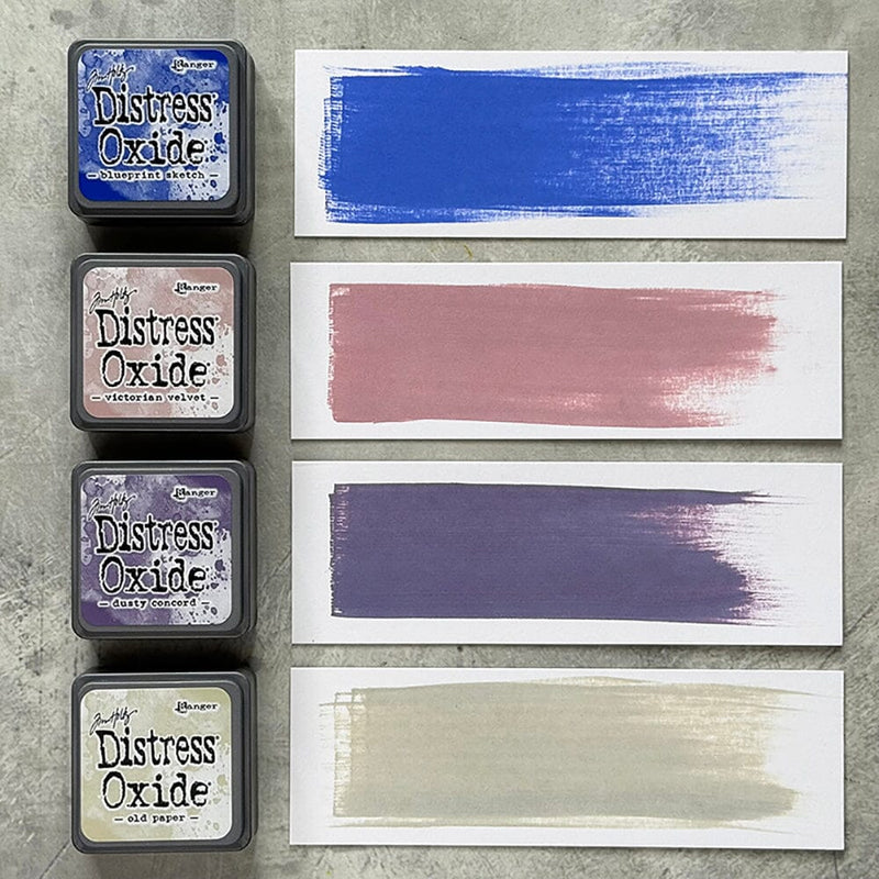 COMING SOON - Tim Holtz Mini Distress Oxide Pads Kit 