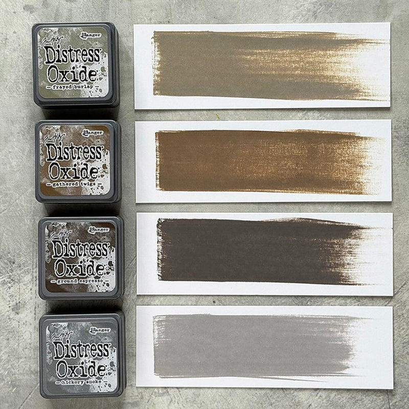 COMING SOON - Tim Holtz Mini Distress Oxide Pads Kit 