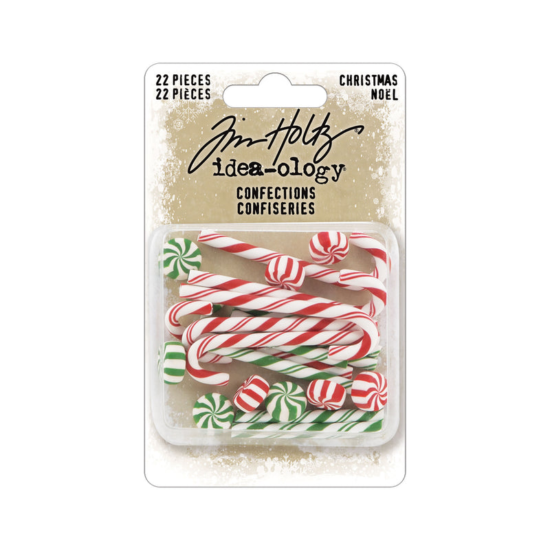 Tim Holtz Idea-ology Christmas Confections