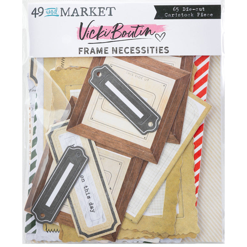49 & Market Frames by Vicki Boutin Necessities