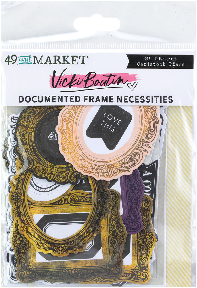 COMING SOON - 49 & Market - Frames by Vicki Boutin Necessities 