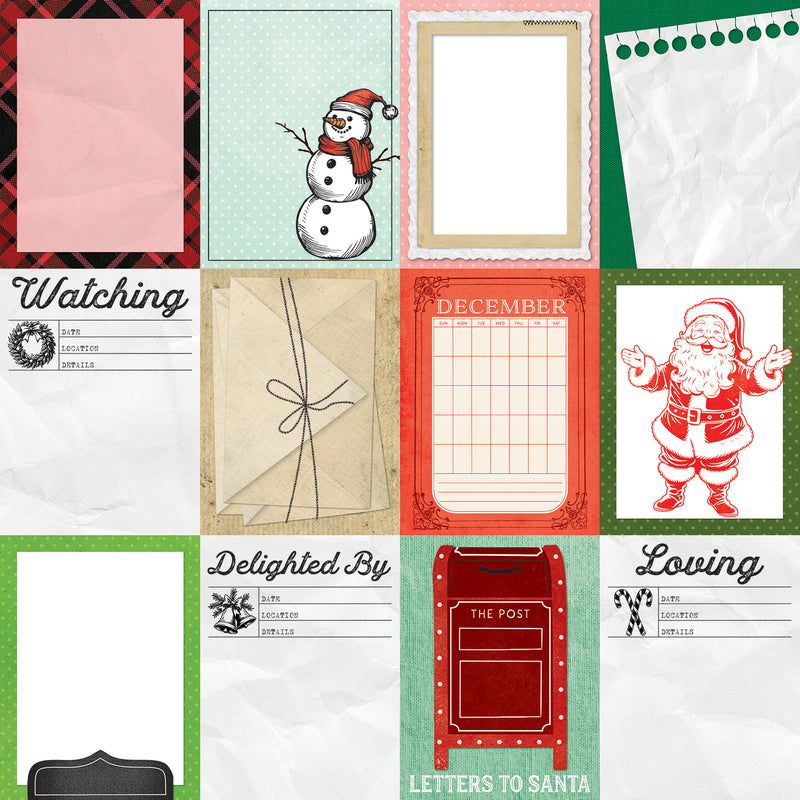 49 & Market - Mistletoe and Memories Starters 