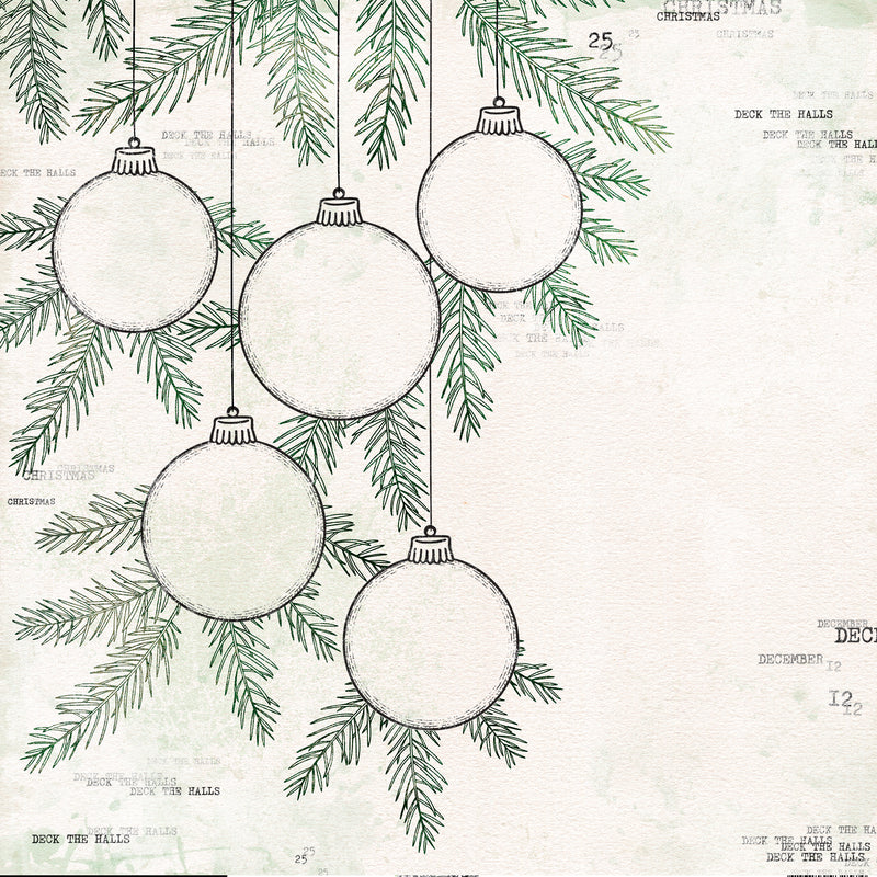 49 & Market - Mistletoe and Memories Starters 