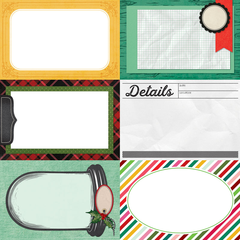 49 & Market - Mistletoe and Memories Starters 