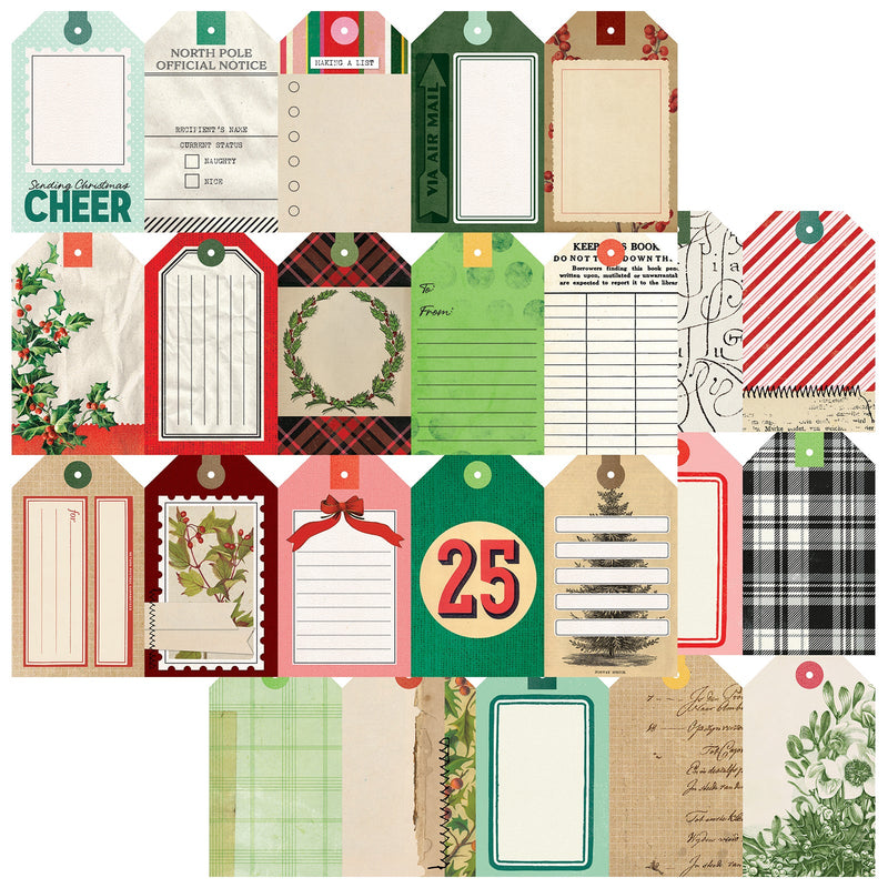 49 & Market - Mistletoe and Memories Starters 