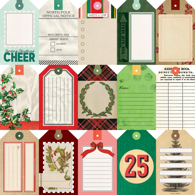 49 & Market - Mistletoe and Memories Starters 