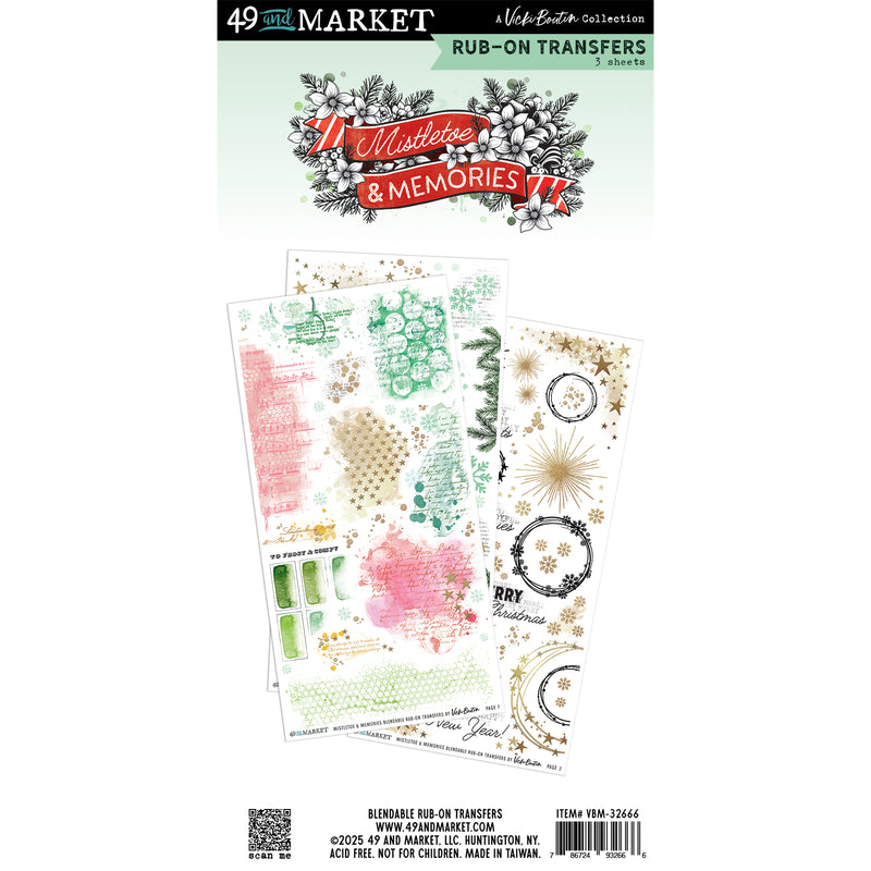 49 & Market Mistletoe and Memories Bundle - (ALMOST) ALL THE THINGS!