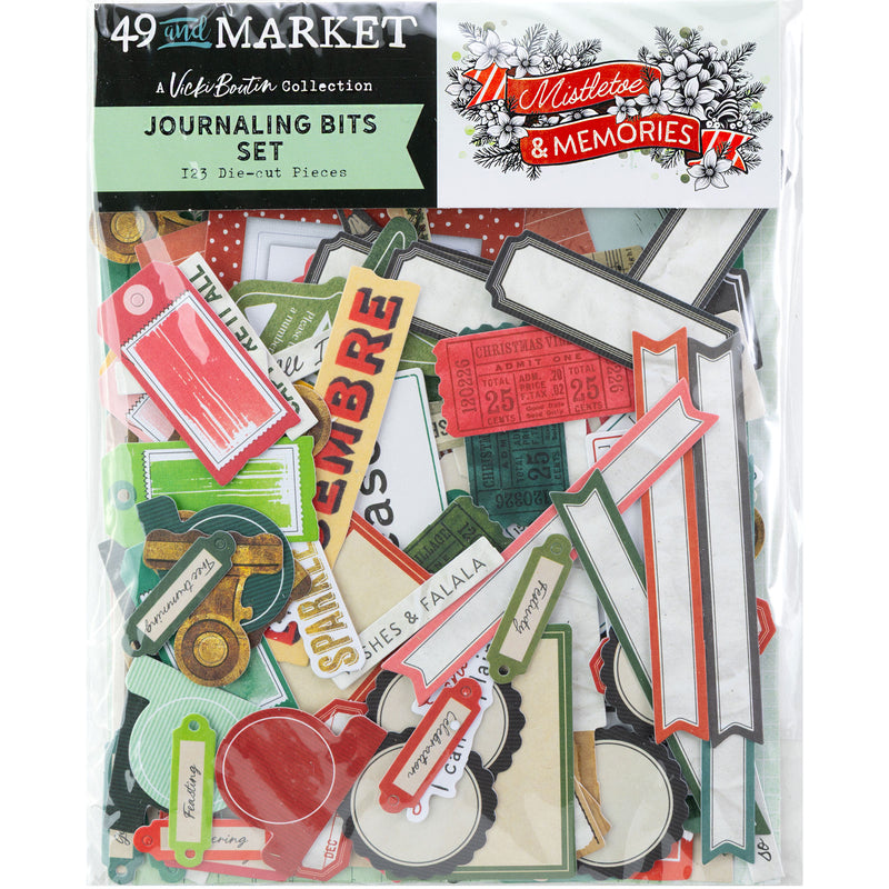 49 & Market Mistletoe and Memories Bundle - (ALMOST) ALL THE THINGS!
