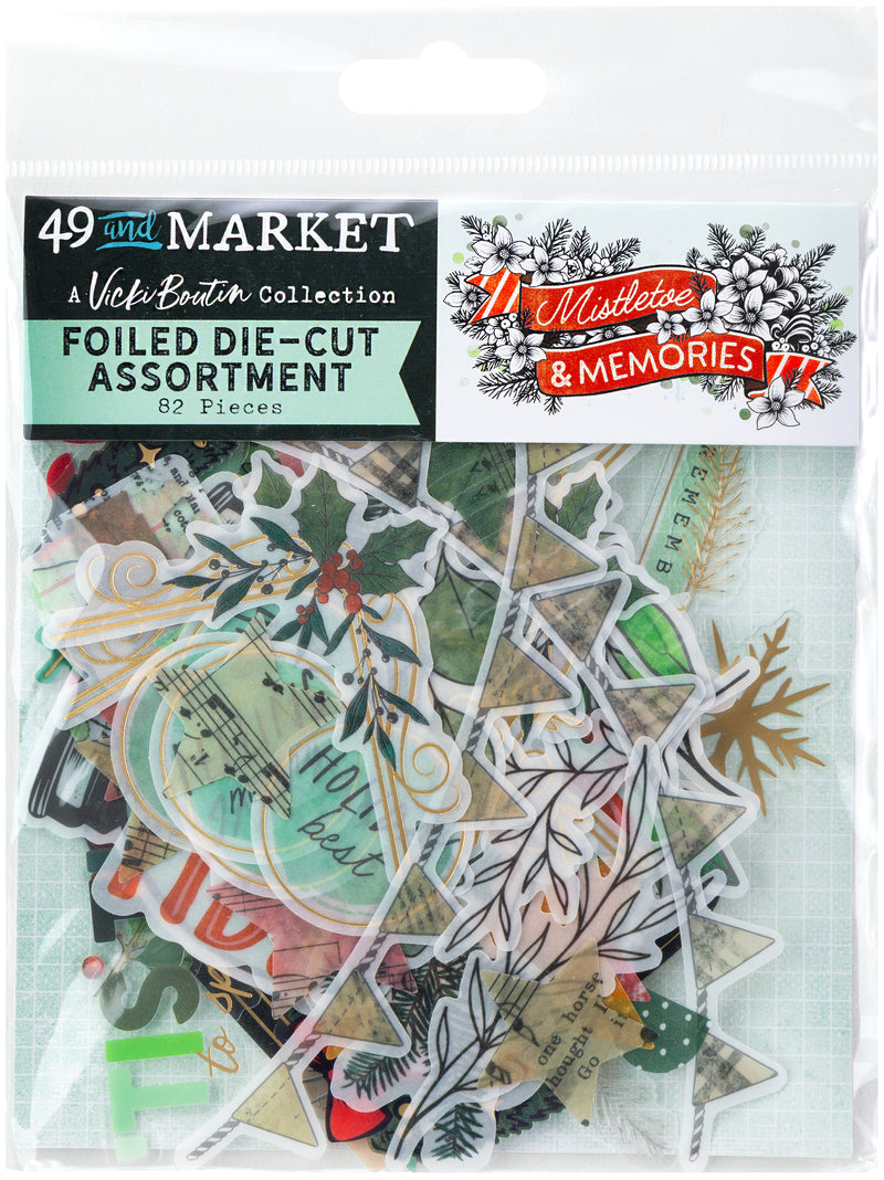 49 & Market Mistletoe and Memories Bundle - (ALMOST) ALL THE THINGS!