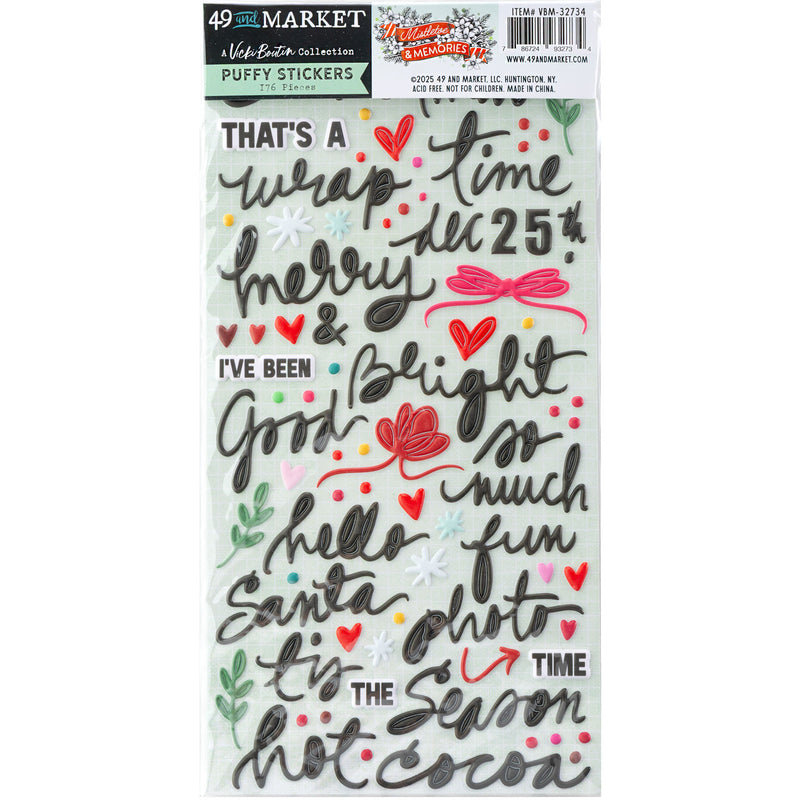 49 & Market Mistletoe and Memories Bundle - (ALMOST) ALL THE THINGS!