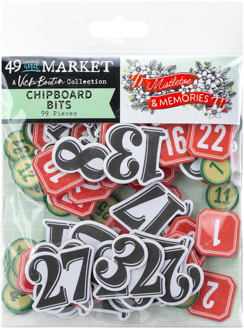 49 & Market Mistletoe and Memories Bundle - (ALMOST) ALL THE THINGS!