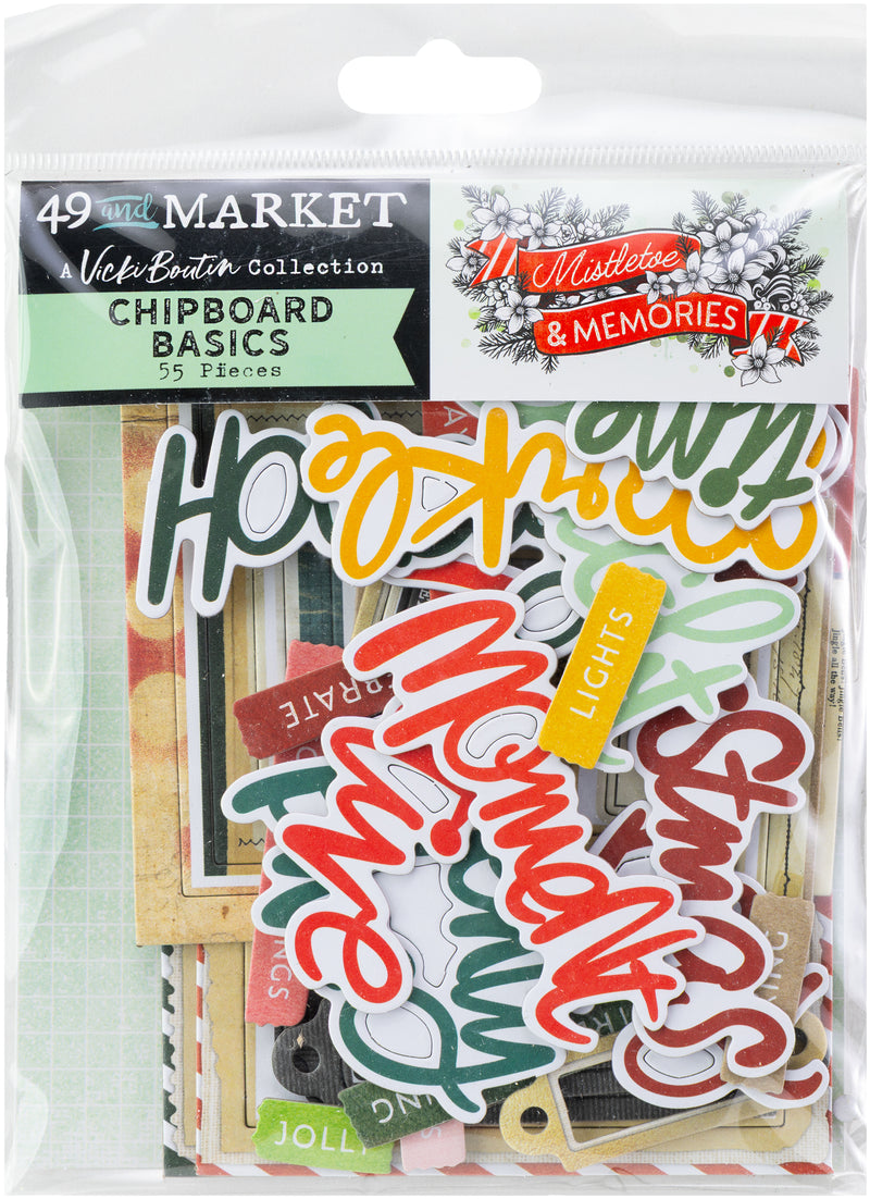 49 & Market Mistletoe and Memories Bundle - (ALMOST) ALL THE THINGS!