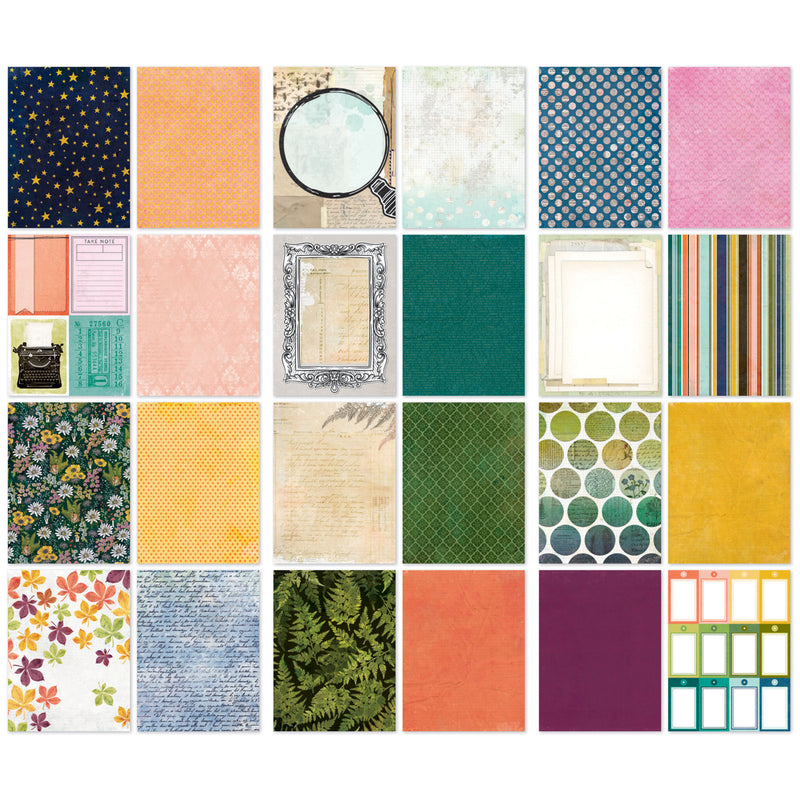 PREORDER - 49 & Market - Curiosities in Willow Grove 6x8 Collection Pack