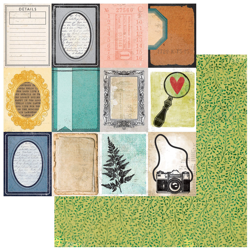 PREORDER - 49 & Market - Curiosities in Willow Grove Starters 