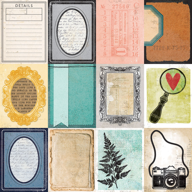 PREORDER - 49 & Market - Curiosities in Willow Grove Starters 