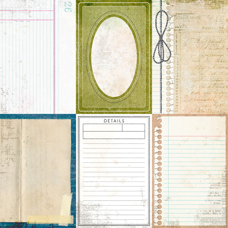 PREORDER - 49 & Market - Curiosities in Willow Grove Starters 