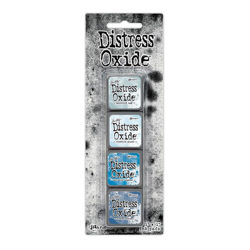 COMING SOON - Tim Holtz Mini Distress Oxide Pads Kit 