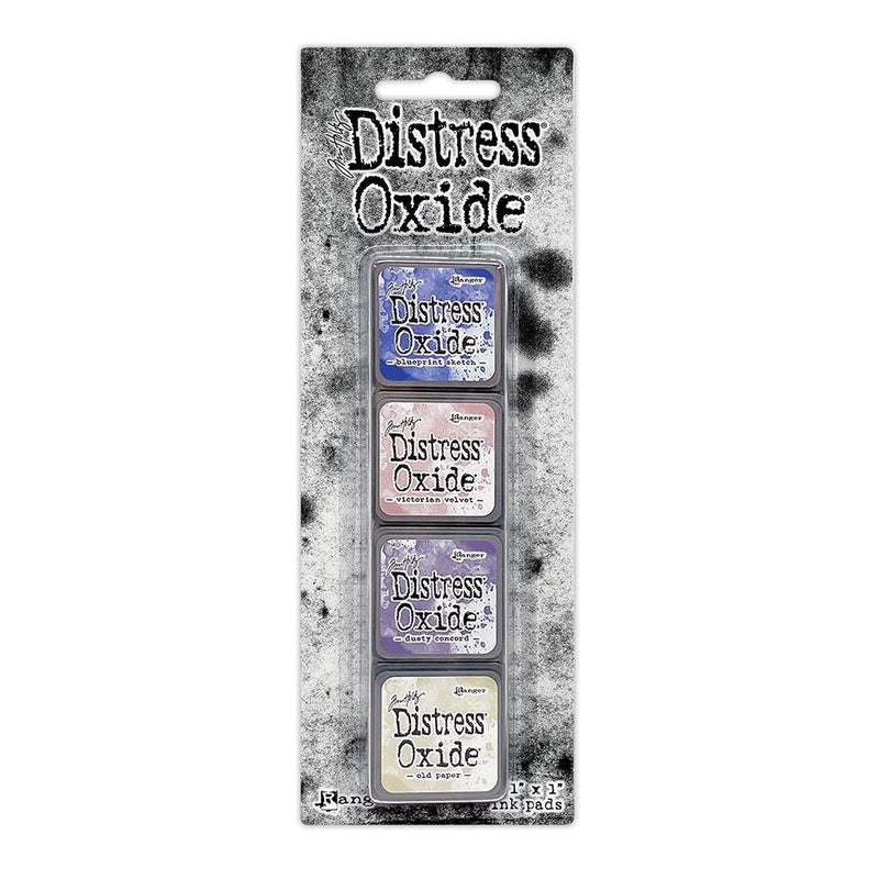 COMING SOON - Tim Holtz Mini Distress Oxide Pads Kit 